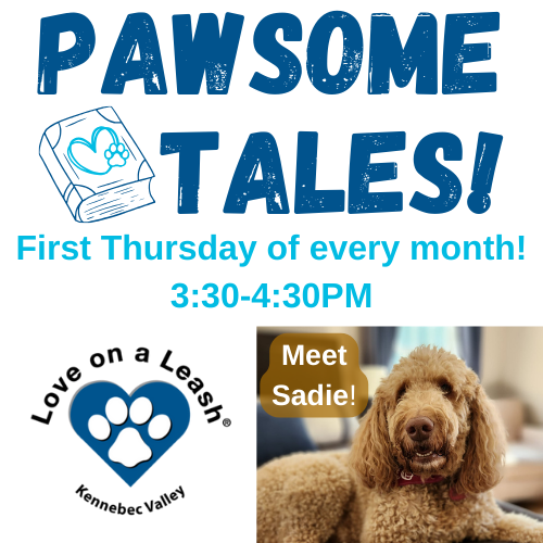 Pawsome Tales with Love on a Leash